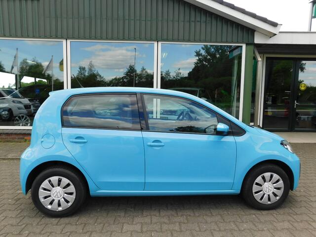 Volkswagen UP! 1.0MPI 65PK MOVE UP!! All-in Prijs! 1 jaar garanti