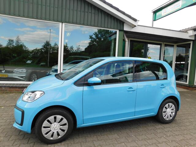 Volkswagen UP! 1.0MPI 65PK MOVE UP!! All-in Prijs! 1 jaar garanti