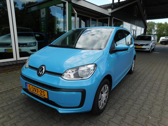 Volkswagen UP! 1.0MPI 65PK MOVE UP!! All-in Prijs! 1 jaar garanti