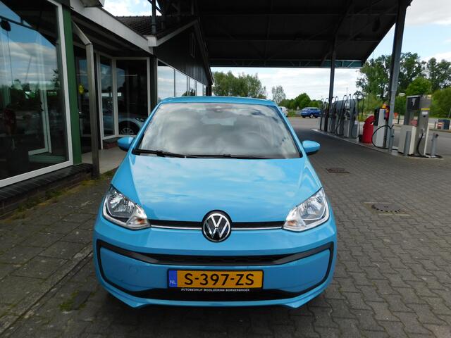 Volkswagen UP! 1.0MPI 65PK MOVE UP!! All-in Prijs! 1 jaar garanti