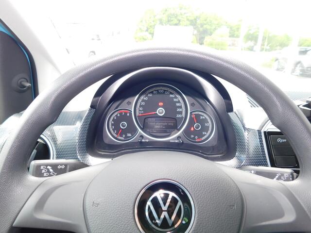 Volkswagen UP! 1.0MPI 65PK MOVE UP!! All-in Prijs! 1 jaar garanti