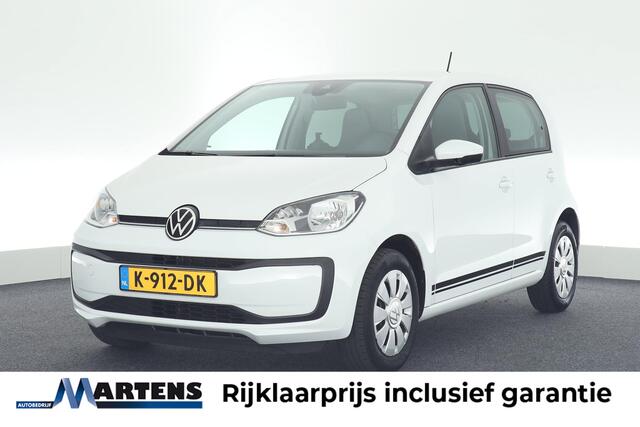 Volkswagen UP! 1.0 60pk BMT move up! MF-stuur Airco Maps&More
