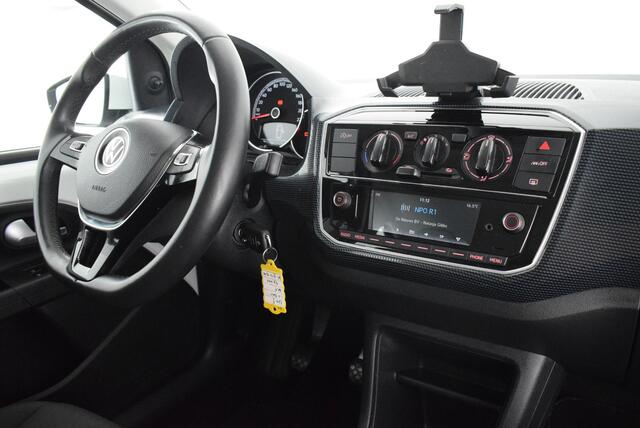 Volkswagen UP! 1.0 60pk BMT move up! MF-stuur Airco Maps&More