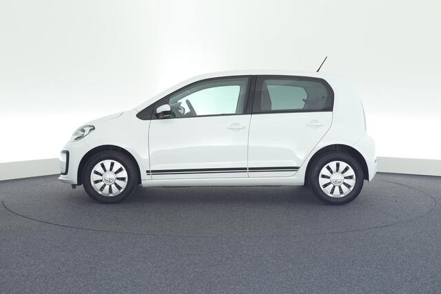 Volkswagen UP! 1.0 60pk BMT move up! MF-stuur Airco Maps&More