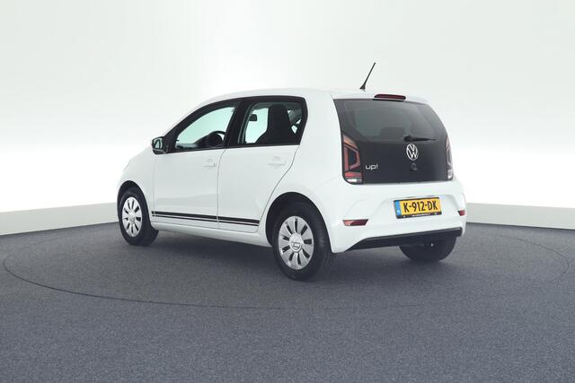 Volkswagen UP! 1.0 60pk BMT move up! MF-stuur Airco Maps&More