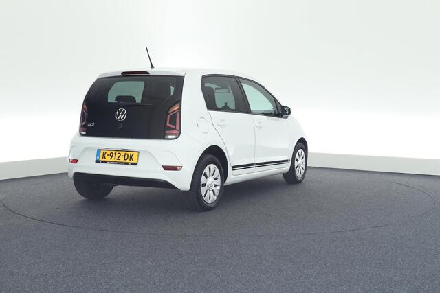 Volkswagen UP! 1.0 60pk BMT move up! MF-stuur Airco Maps&More