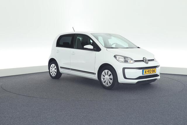 Volkswagen UP! 1.0 60pk BMT move up! MF-stuur Airco Maps&More