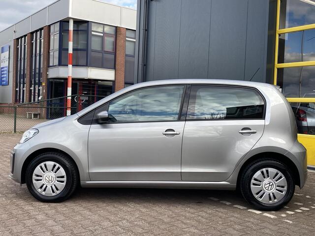 Volkswagen UP! 1.0 BMT move up! 12 maanden BOVAG garantie