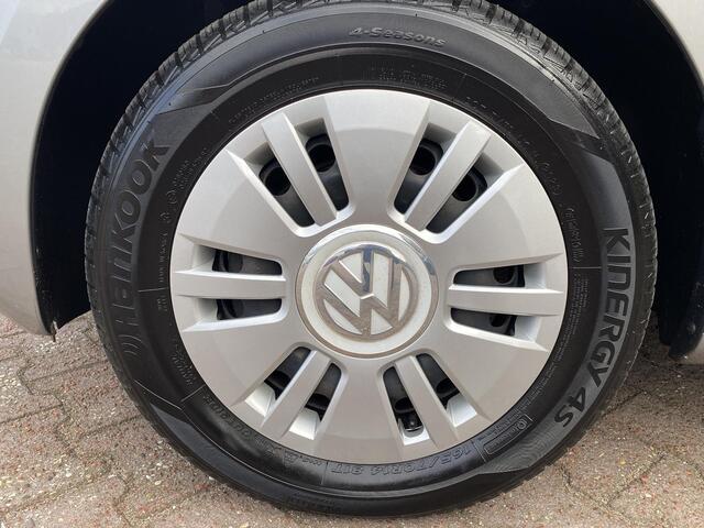Volkswagen UP! 1.0 BMT move up! 12 maanden BOVAG garantie