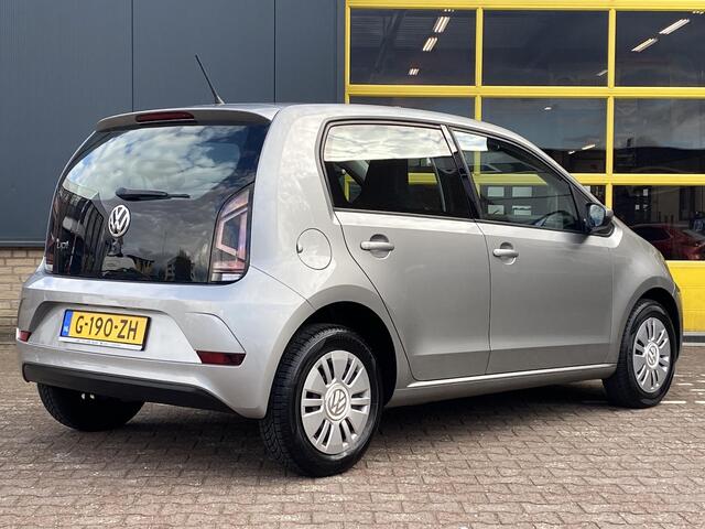 Volkswagen UP! 1.0 BMT move up! 12 maanden BOVAG garantie