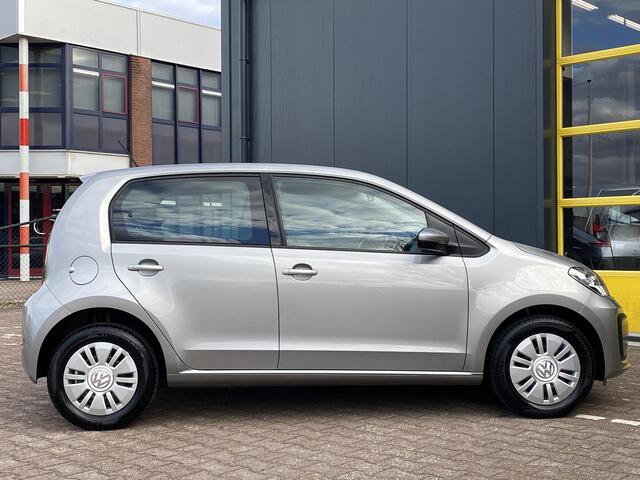 Volkswagen UP! 1.0 BMT move up! 12 maanden BOVAG garantie