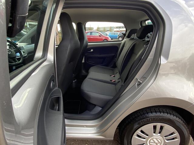 Volkswagen UP! 1.0 BMT move up! 12 maanden BOVAG garantie