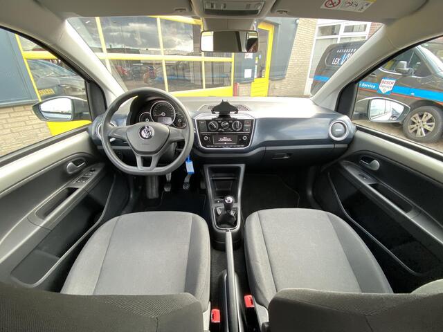 Volkswagen UP! 1.0 BMT move up! 12 maanden BOVAG garantie