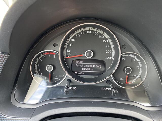 Volkswagen UP! 1.0 BMT move up! 12 maanden BOVAG garantie