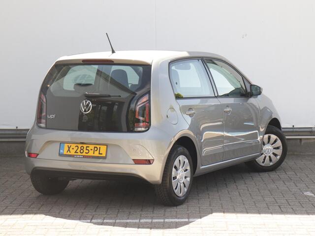 Volkswagen UP! 1.0 | Airco | Cruise Control | Camera | Parkeersensoren | Bluetooth |