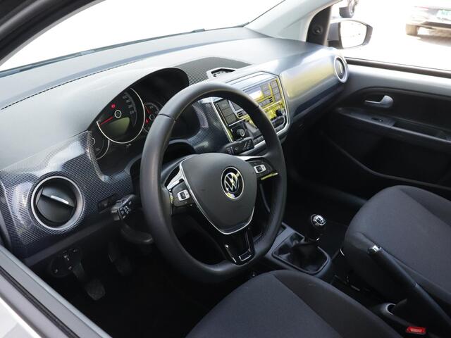 Volkswagen UP! 1.0 | Airco | Cruise Control | Camera | Parkeersensoren | Bluetooth |