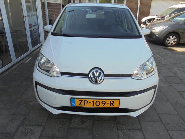 Volkswagen UP! 1.0 BMT move up! Start-Stop, Airco, Cruise Controle, Verkeerswaarschuwing, Brake Assitant, Boordcomputer