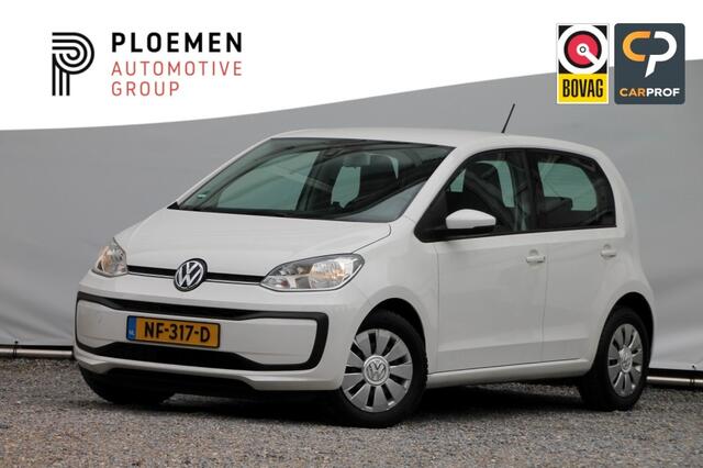 Volkswagen UP! 1.0 BMT Move Up! - 60 pk **Airco / DAB / NAP