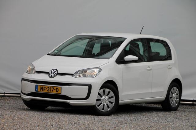 Volkswagen UP! 1.0 BMT Move Up! - 60 pk **Airco / DAB / NAP