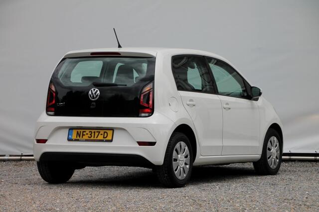 Volkswagen UP! 1.0 BMT Move Up! - 60 pk **Airco / DAB / NAP