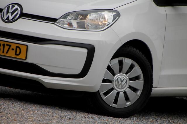 Volkswagen UP! 1.0 BMT Move Up! - 60 pk **Airco / DAB / NAP
