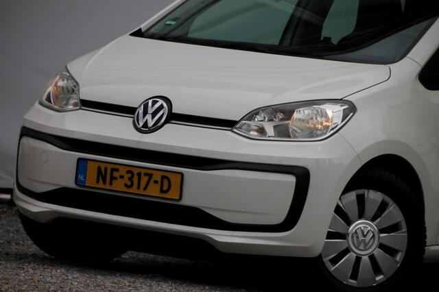 Volkswagen UP! 1.0 BMT Move Up! - 60 pk **Airco / DAB / NAP