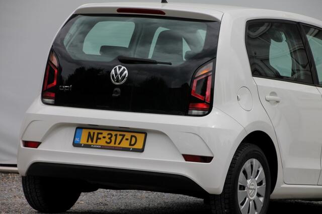 Volkswagen UP! 1.0 BMT Move Up! - 60 pk **Airco / DAB / NAP