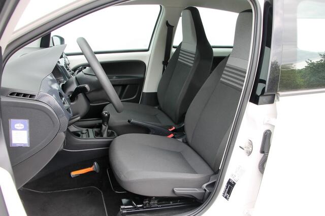Volkswagen UP! 1.0 BMT Move Up! - 60 pk **Airco / DAB / NAP