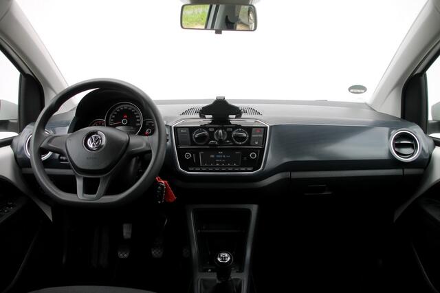 Volkswagen UP! 1.0 BMT Move Up! - 60 pk **Airco / DAB / NAP