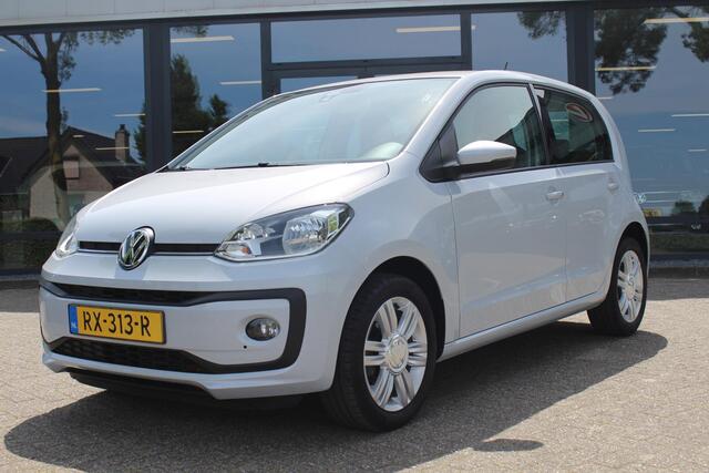Volkswagen UP! 1.0 BMT high up!
