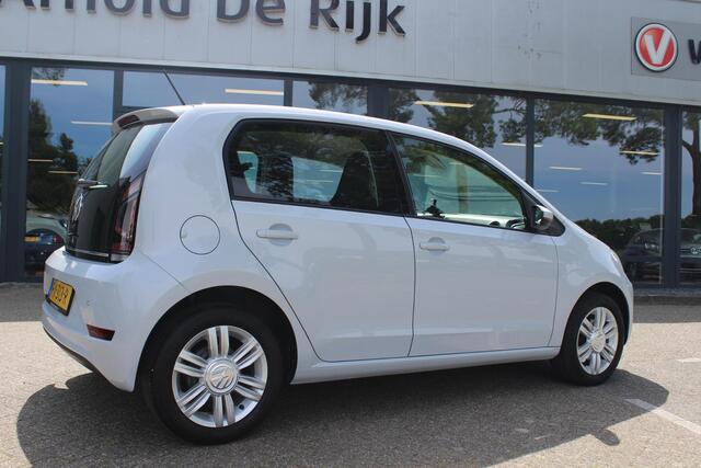 Volkswagen UP! 1.0 BMT high up!