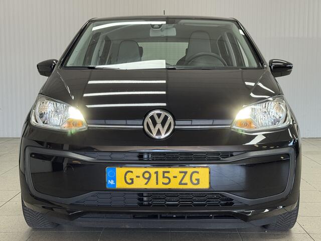 Volkswagen UP! 1.0 BMT move up!/ Facelift/ 5-Drs/ Maps + More/ Airco/ DAB+/ Elek. pakket/ Isofix/ Bluetooth/ Diml. Auto/ Regensensor/ AUX & USB/ LED Dagrijverl.
