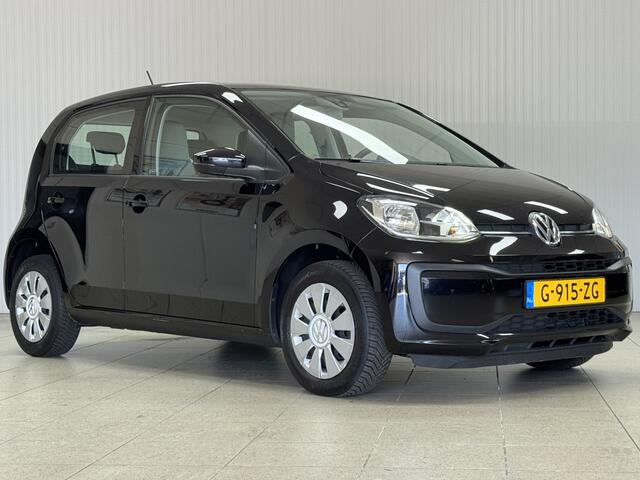 Volkswagen UP! 1.0 BMT move up!/ Facelift/ 5-Drs/ Maps + More/ Airco/ DAB+/ Elek. pakket/ Isofix/ Bluetooth/ Diml. Auto/ Regensensor/ AUX & USB/ LED Dagrijverl.