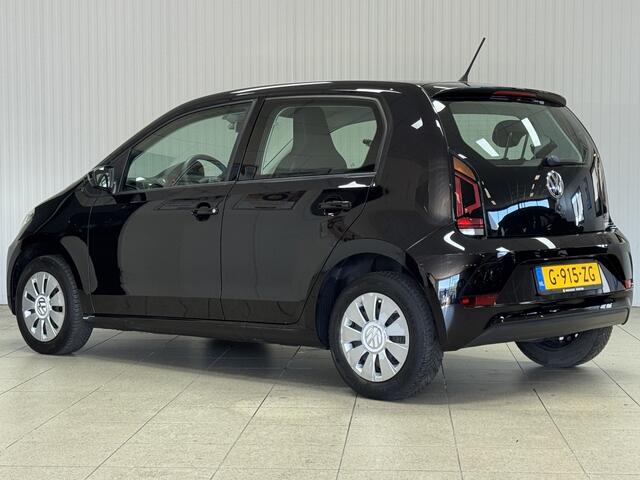 Volkswagen UP! 1.0 BMT move up!/ Facelift/ 5-Drs/ Maps + More/ Airco/ DAB+/ Elek. pakket/ Isofix/ Bluetooth/ Diml. Auto/ Regensensor/ AUX & USB/ LED Dagrijverl.