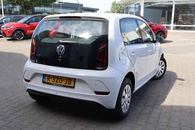 Volkswagen UP! 1.0 BMT Move up! Cruise/Parkeersensoren