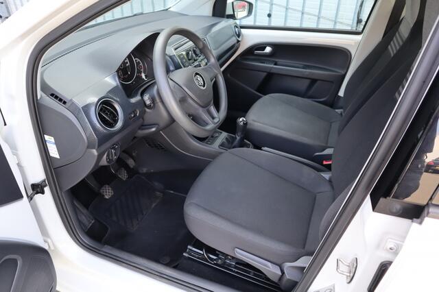 Volkswagen UP! 1.0 BMT Move up! Cruise/Parkeersensoren