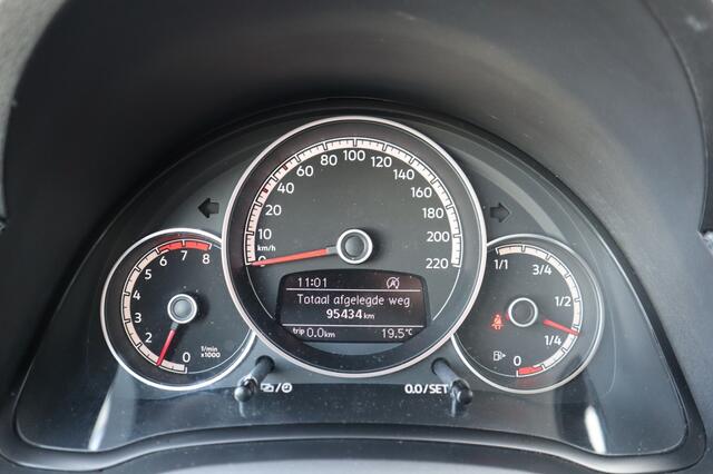 Volkswagen UP! 1.0 BMT Move up! Cruise/Parkeersensoren