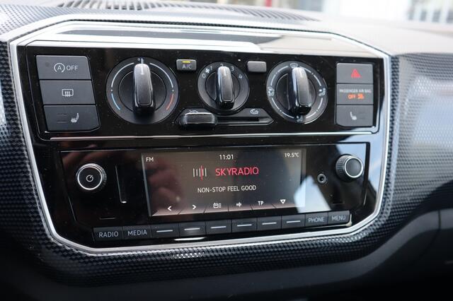 Volkswagen UP! 1.0 BMT Move up! Cruise/Parkeersensoren