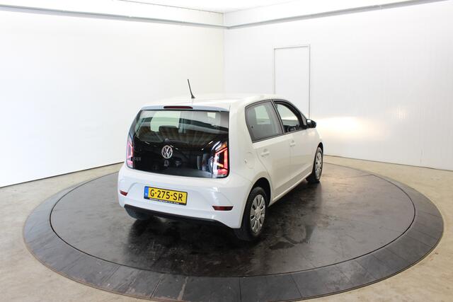 Volkswagen UP! 1.0 BMT move up!