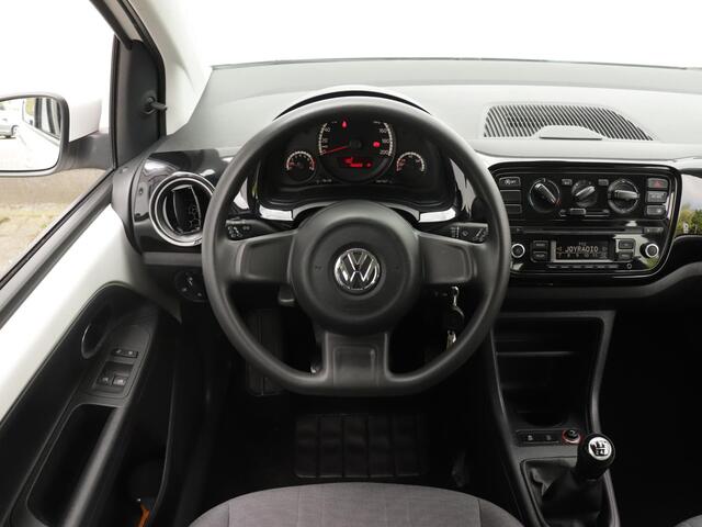 Volkswagen UP! 1.0 move up! BlueMotion | Cruise control | Airco |