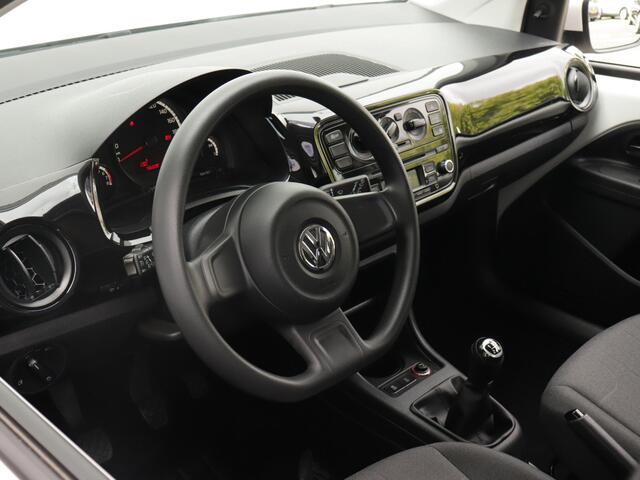 Volkswagen UP! 1.0 move up! BlueMotion | Cruise control | Airco |