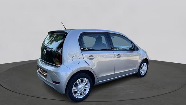 Volkswagen UP! 1.0 BMT 60pk High up! / Airco / Cruise Control / Parkeersensoren