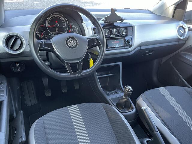 Volkswagen UP! 1.0 BMT 60pk High up! / Airco / Cruise Control / Parkeersensoren