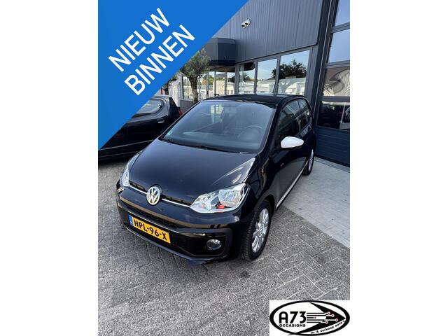 Volkswagen UP! 1.0 BMT take up!
