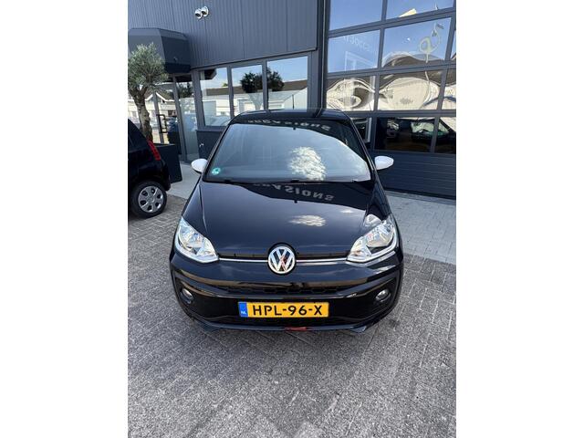 Volkswagen UP! 1.0 BMT take up!