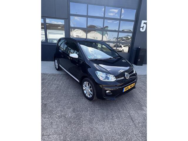 Volkswagen UP! 1.0 BMT take up!