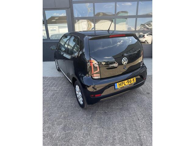 Volkswagen UP! 1.0 BMT take up!