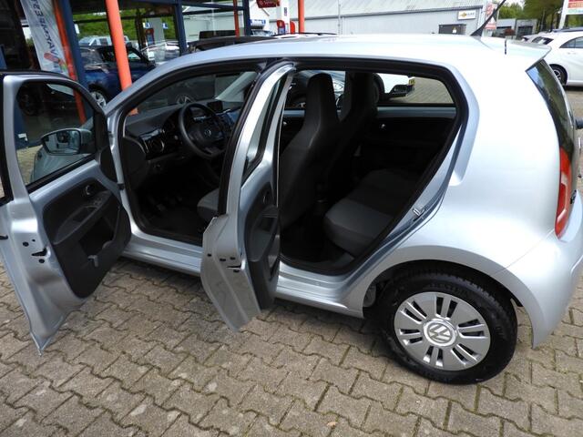 Volkswagen UP! 1.0 BMT MOVE UP!