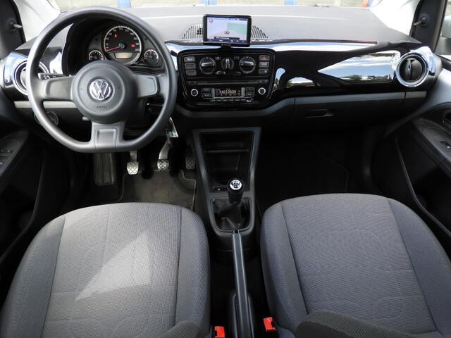 Volkswagen UP! 1.0 BMT MOVE UP!