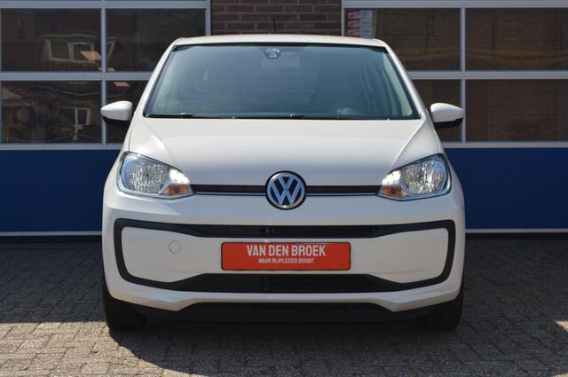 Volkswagen UP! 1.0 BMT move up! | AIRCO - ELEK.RAMEN - DAB